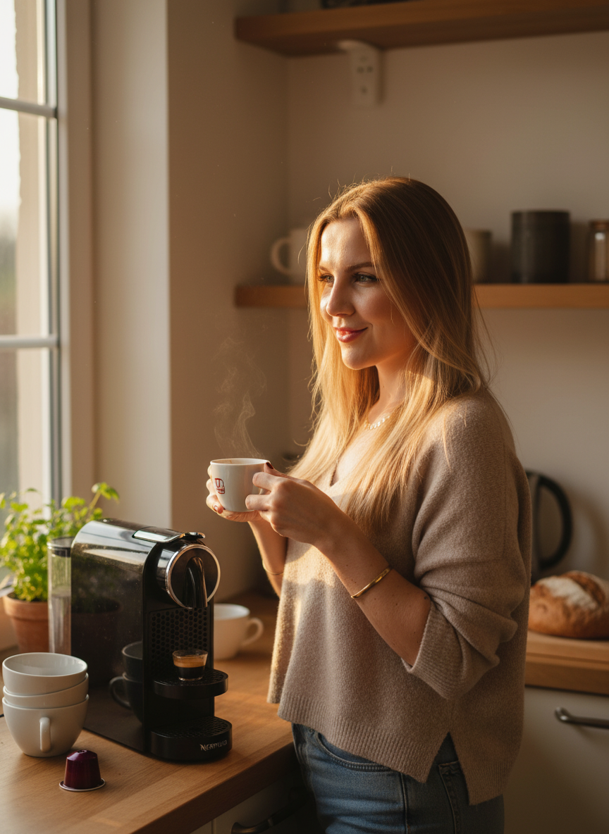 Cafeteira Nespresso Essenza Mini: Vale a Pena? Análise Completa!