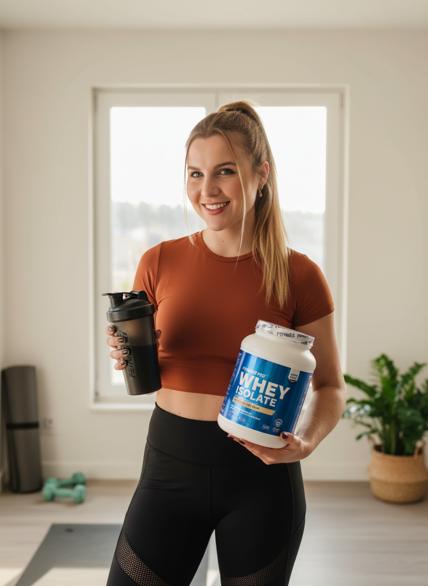 Whey Protein Growth 1kg: Vale a Pena? Análise Completa!