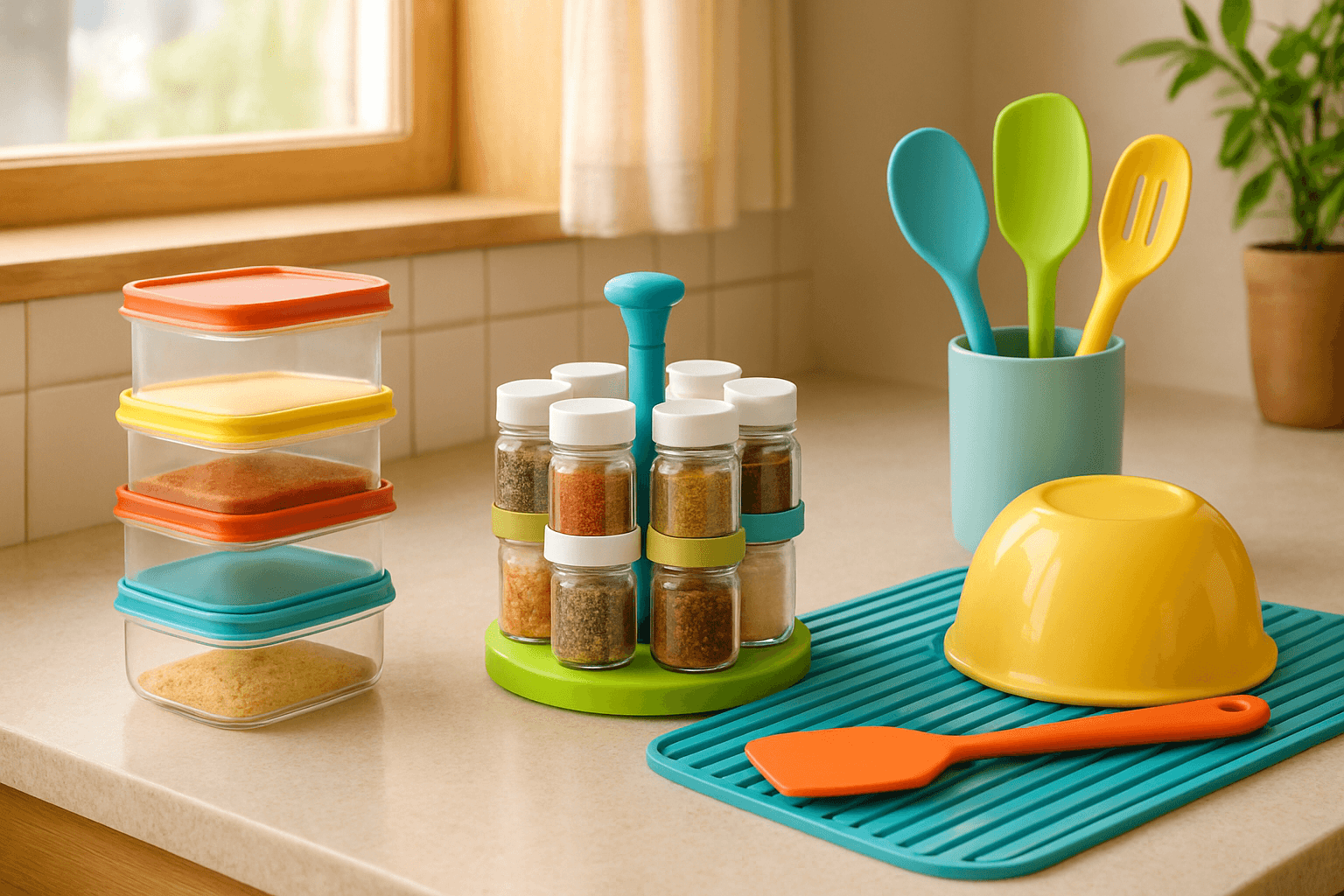 Achadinhos para cozinha na Shopee: os que a Malu realmente usa (e os que decepcionam)