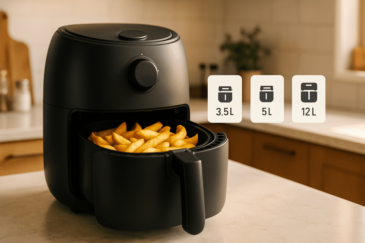 Air fryer boa e barata 2026: guia da Malu