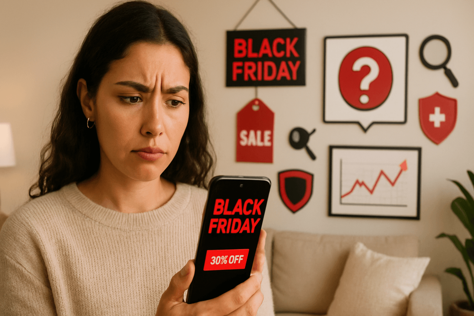Black Friday 2026: fuja da black fraude e economize