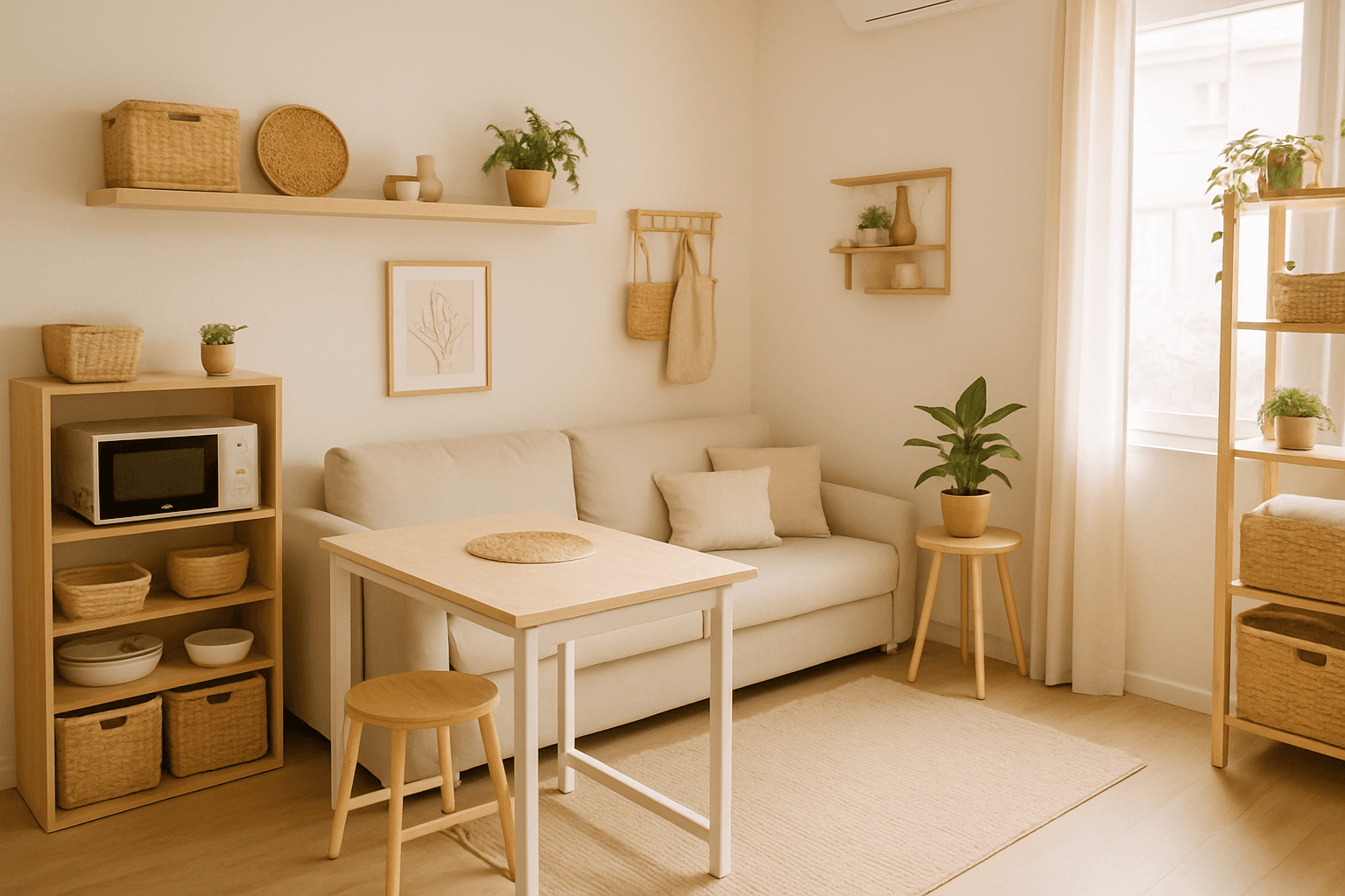 Como Organizar Apartamento Pequeno: Dicas Práticas e Achados