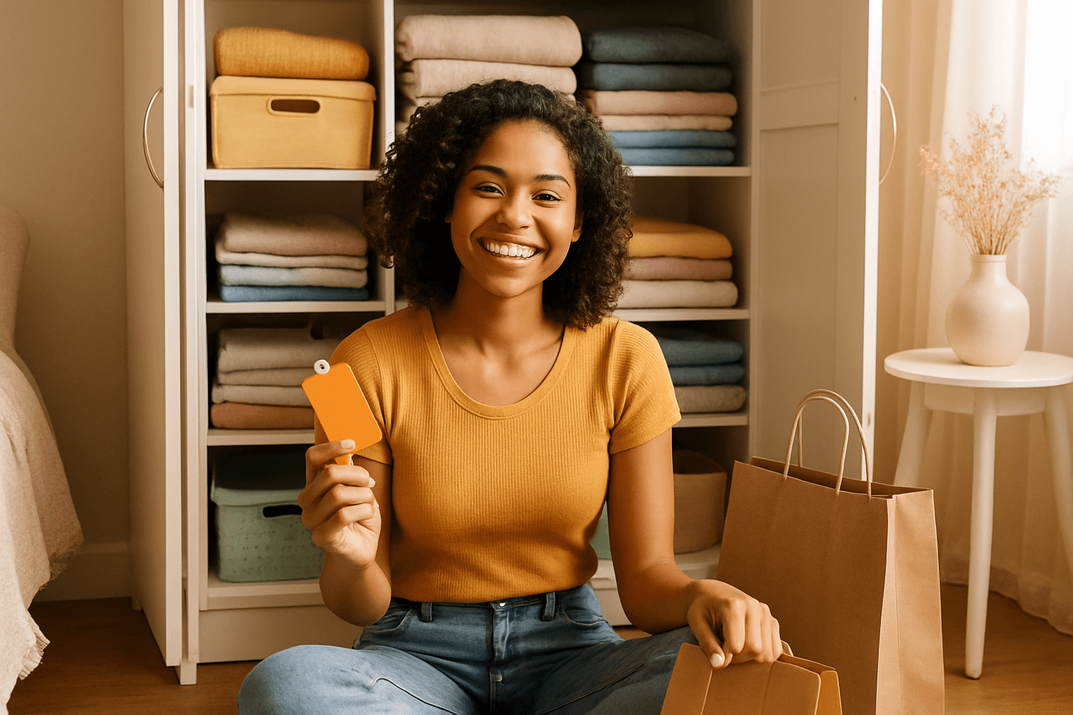 Como Organizar Guarda Roupa Pequeno: Dicas Eficientes e Baratas!