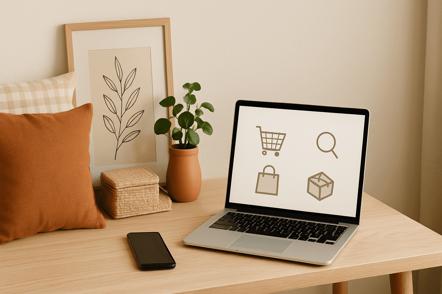 Decoração barata online: melhores sites e como não errar