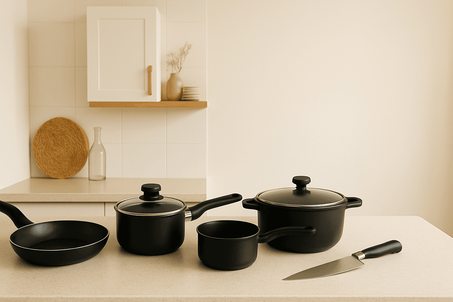 Enxoval de cozinha: lista básica sem comprar besteira