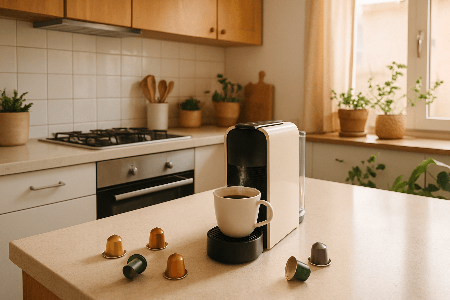 Nespresso Essenza Mini: como usar e vale a pena? Minha opinião real!