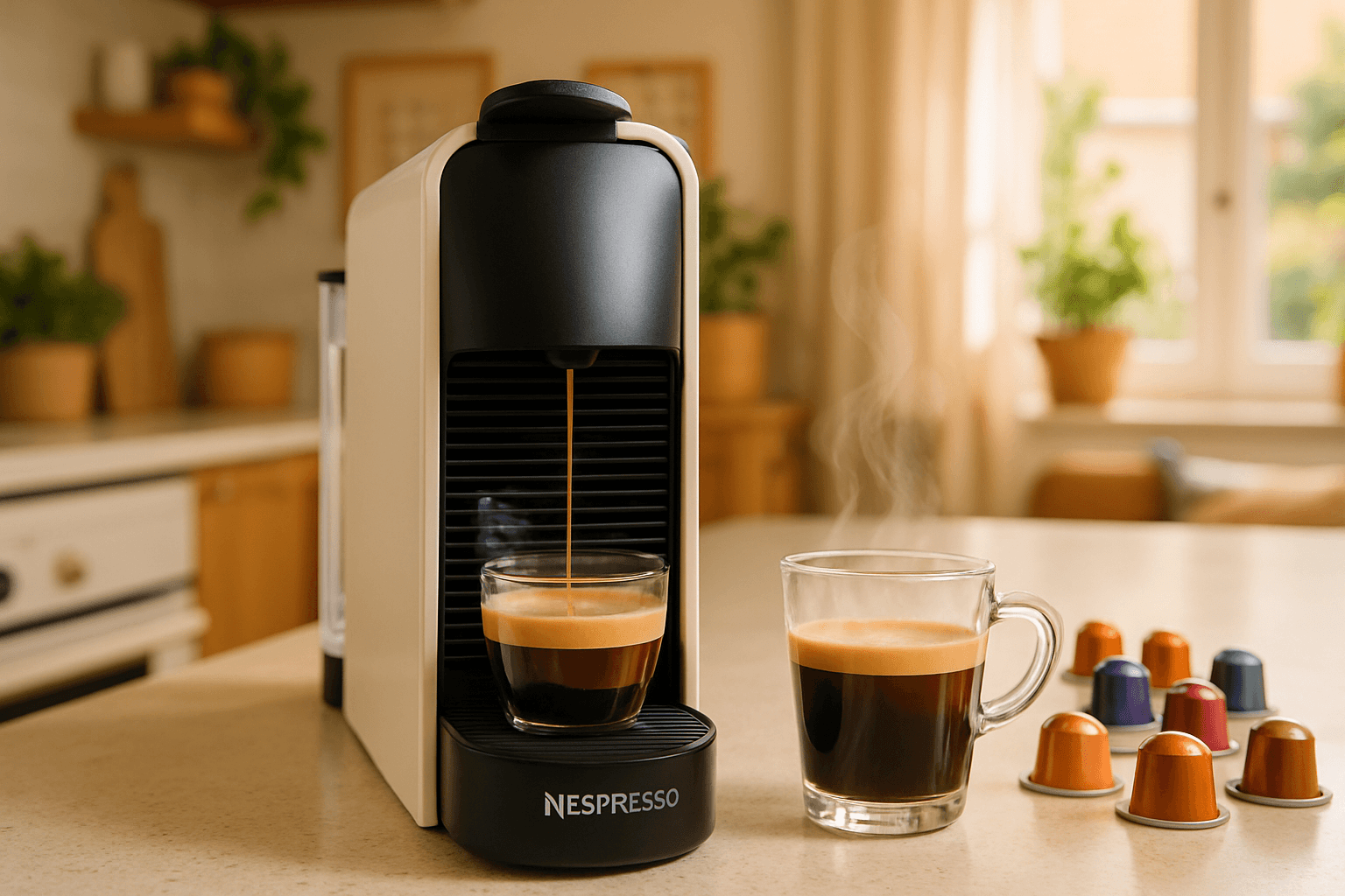 Nespresso Essenza Mini vale a pena? Como usar, capacidade e o custo real da cápsula