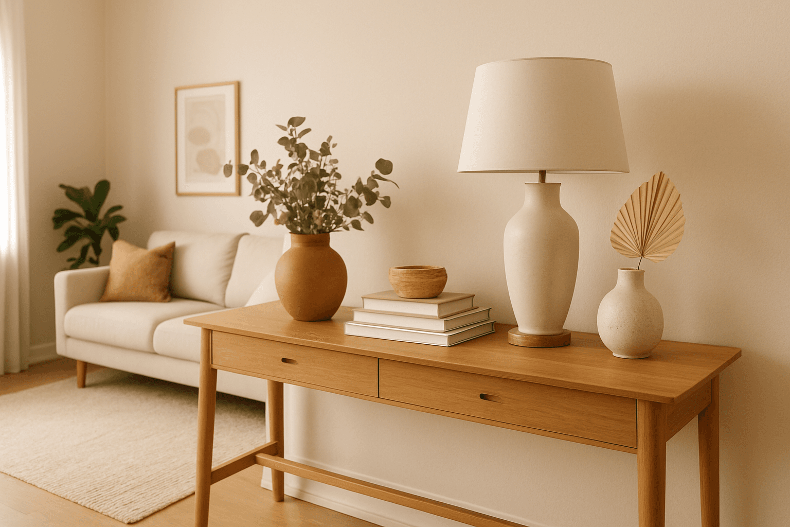 O que é aparador na decoração? Descubra e transforme seu espaço!