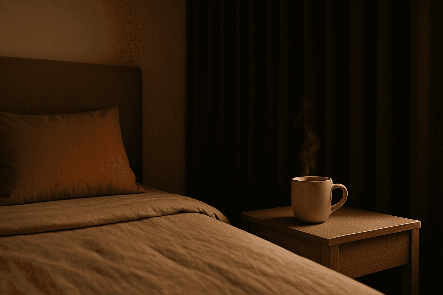 O que é cortina blackout: ela escurece mesmo? Verdades e mitos