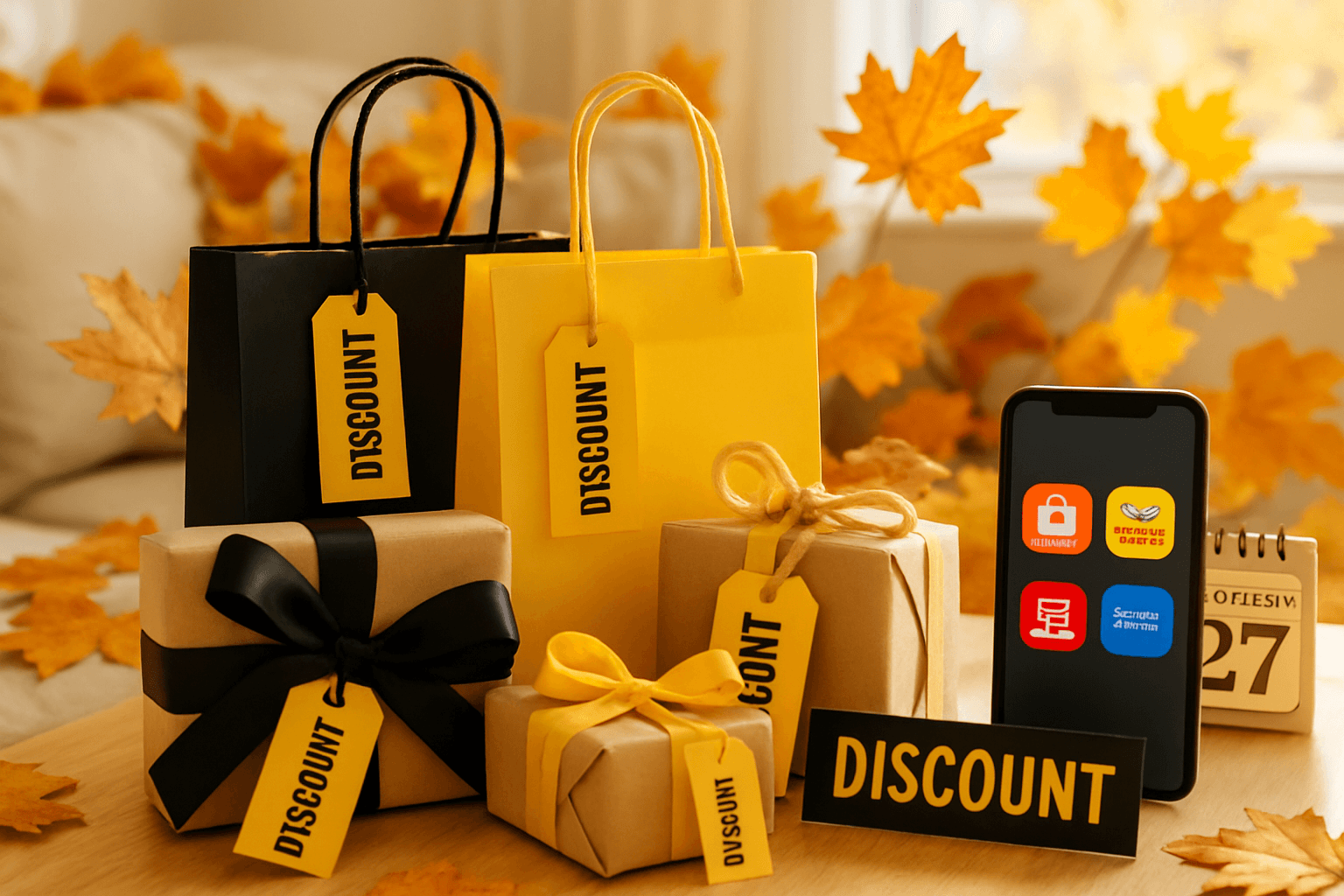 Qual mês é a Black Friday 2026 (e por que começar a garimpar antes)