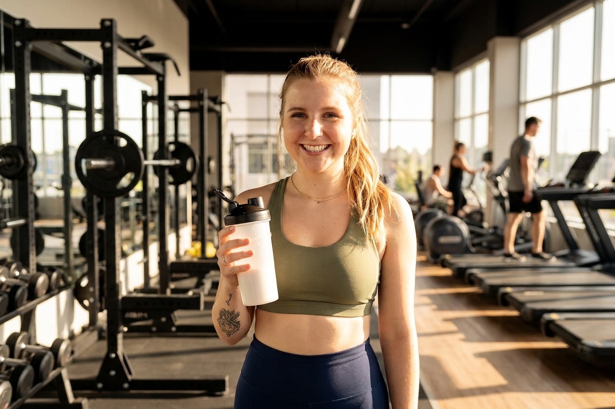 Creatina Growth 500g: Vale a Pena? Testei e Conto Tudo!