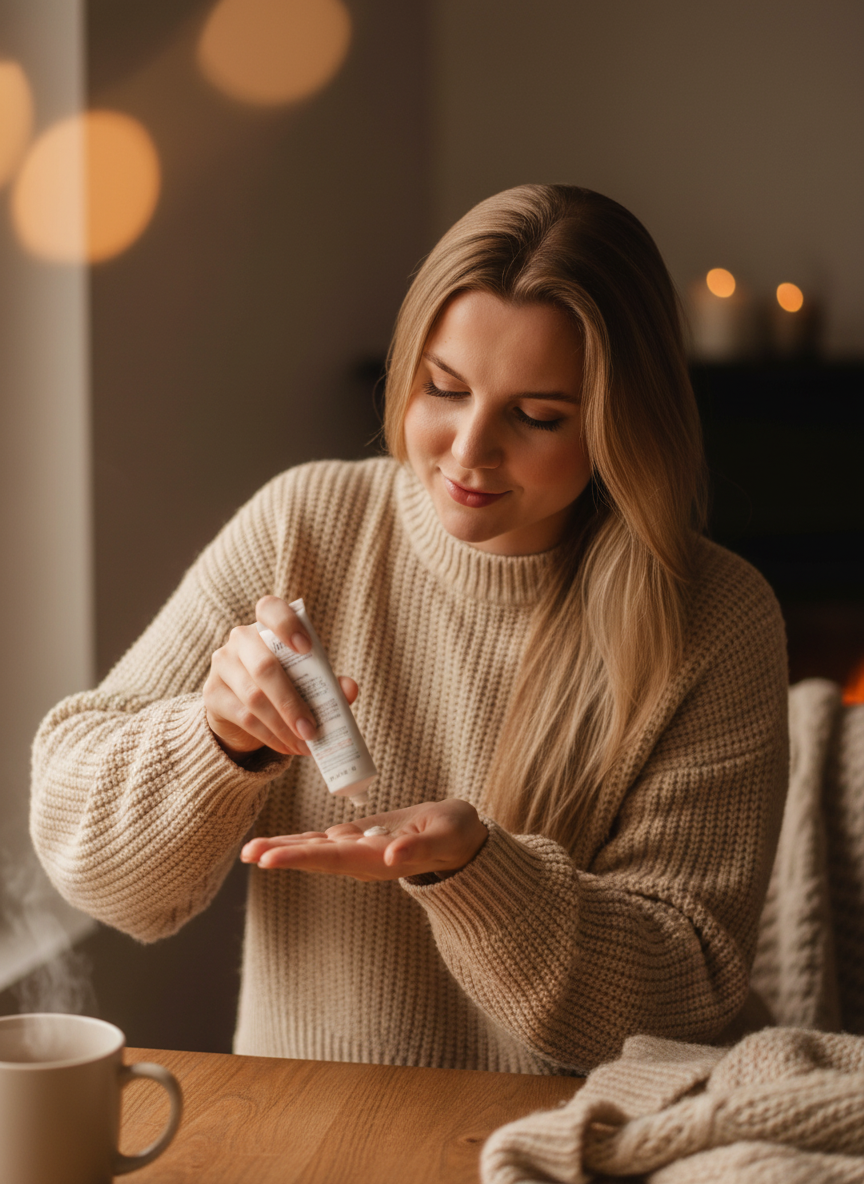 Creme para Mãos Ressecadas no Inverno: Meus Top 5