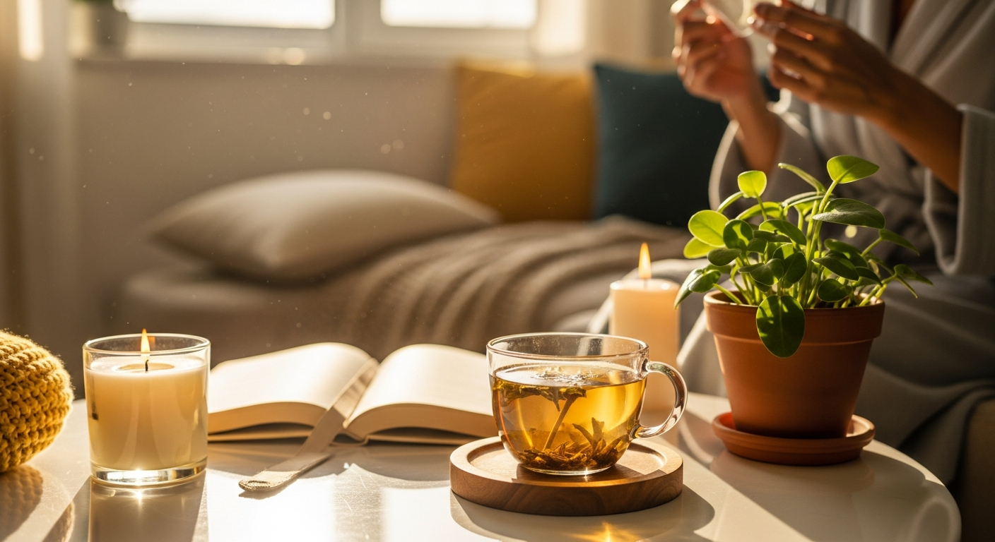 Domingo Relax: Meu Self Care Semanal Favorito! 💖