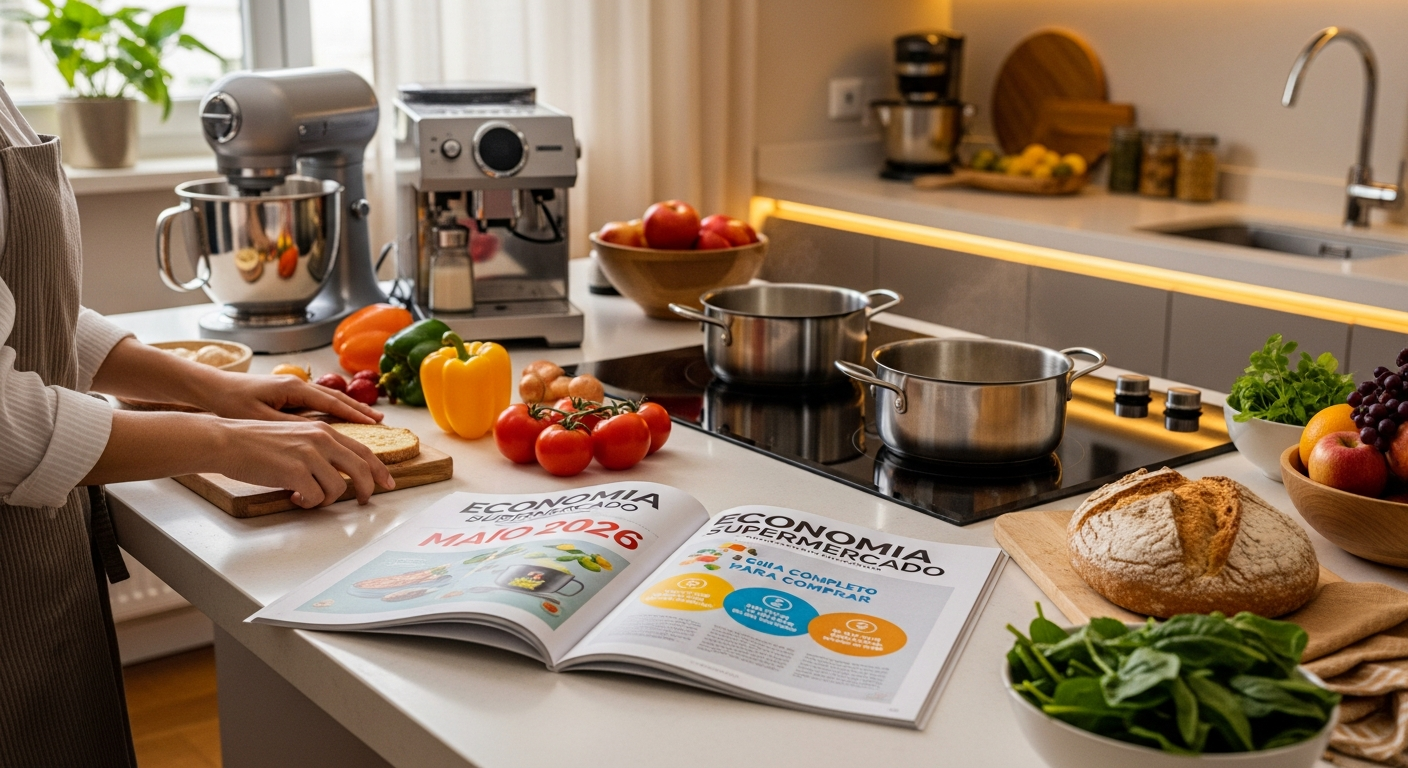 💰 Economia no Supermercado Maio 2026: Guia Completo para Comprar Inteligente!