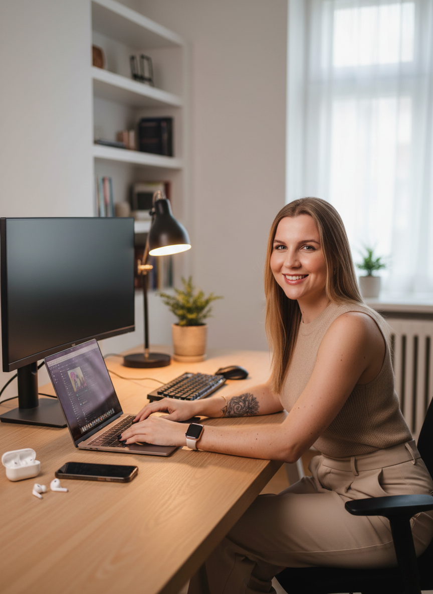 Smartwatch Feminino Bonito e Funcional: Meus Favoritos de 2026