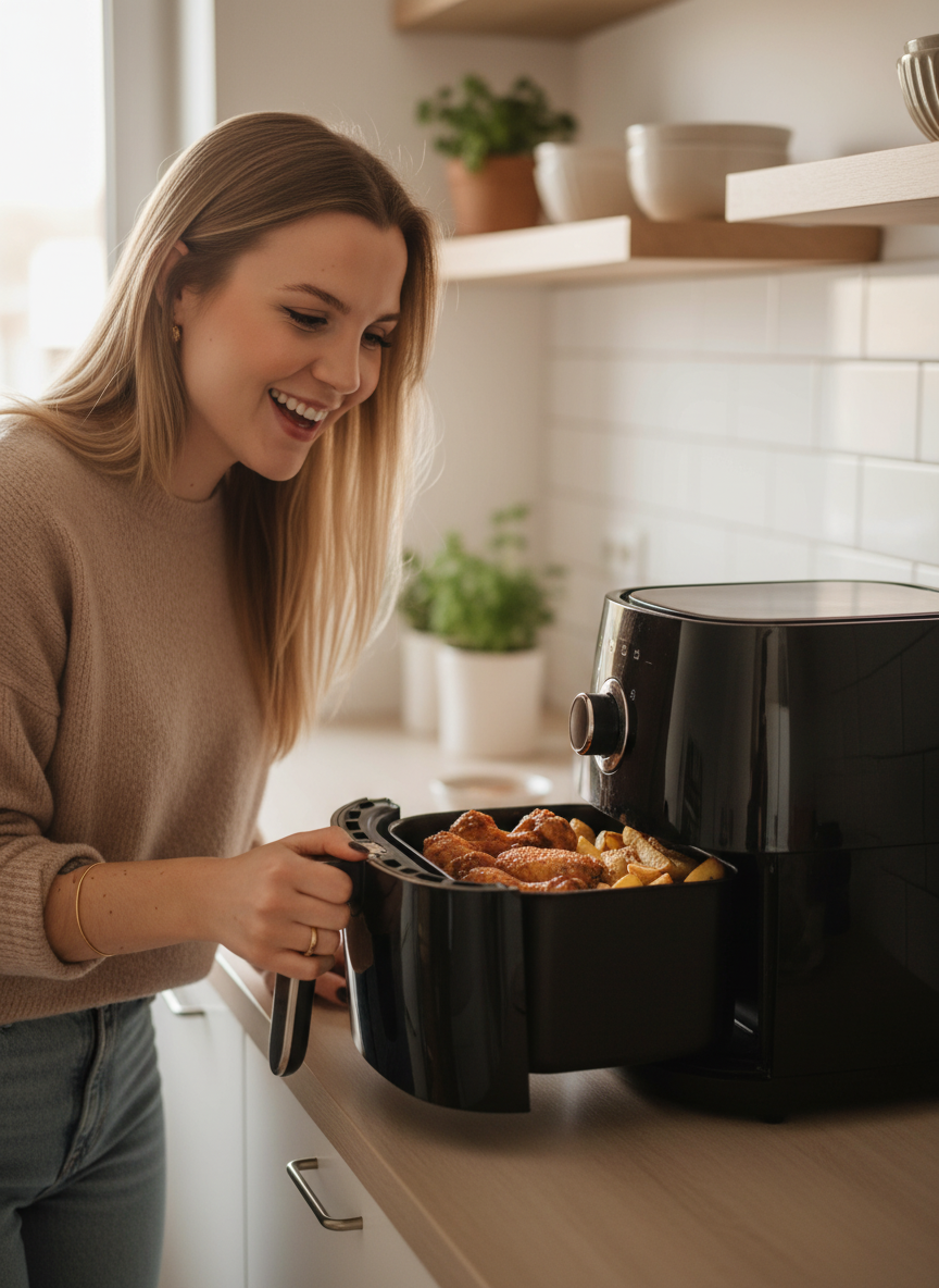 Air Fryer Philco 4.4L: Vale a Pena? Análise Completa!
