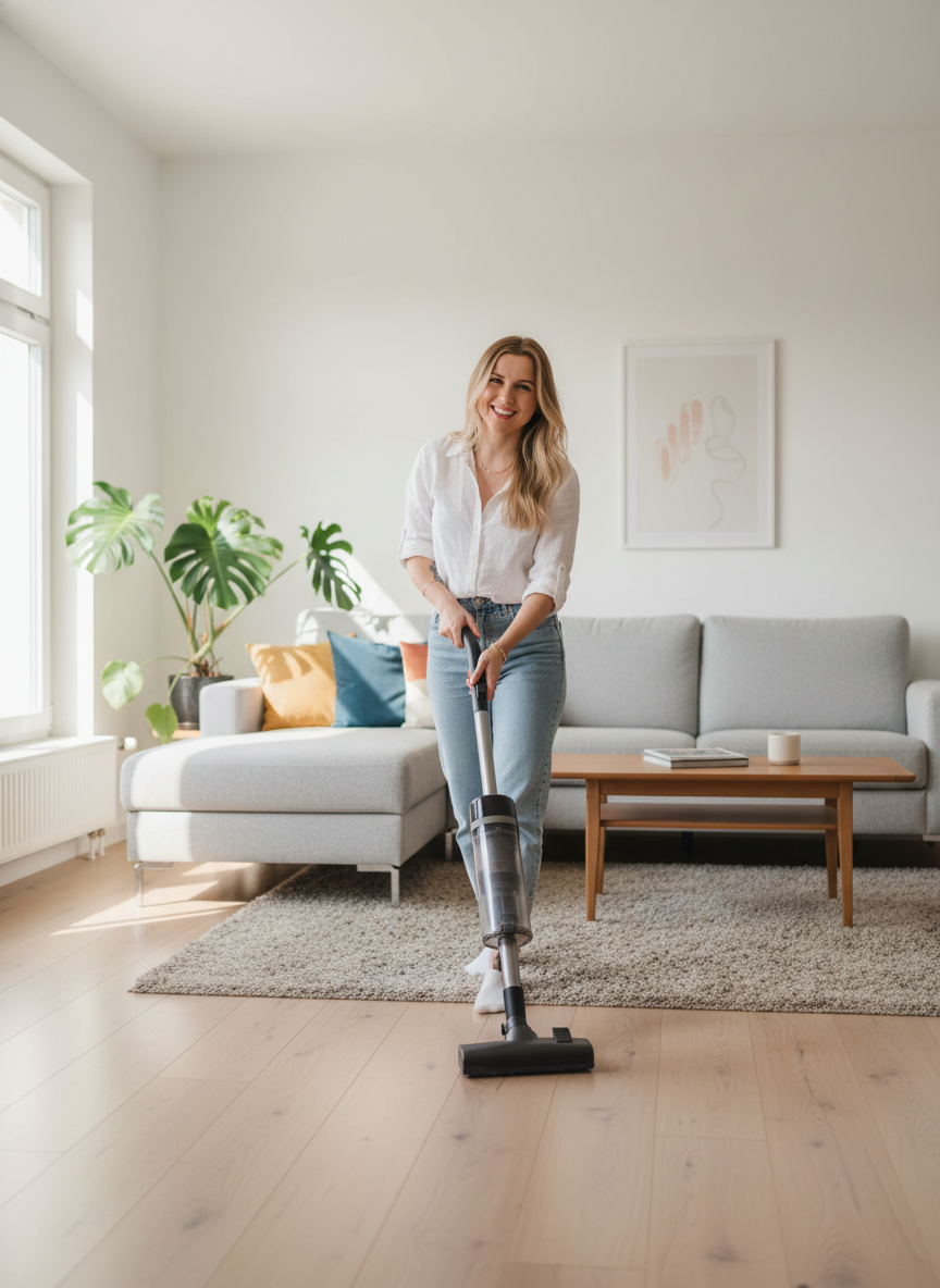 Aspirador de Pó Vertical WAP: Vale a Pena? Análise Completa!