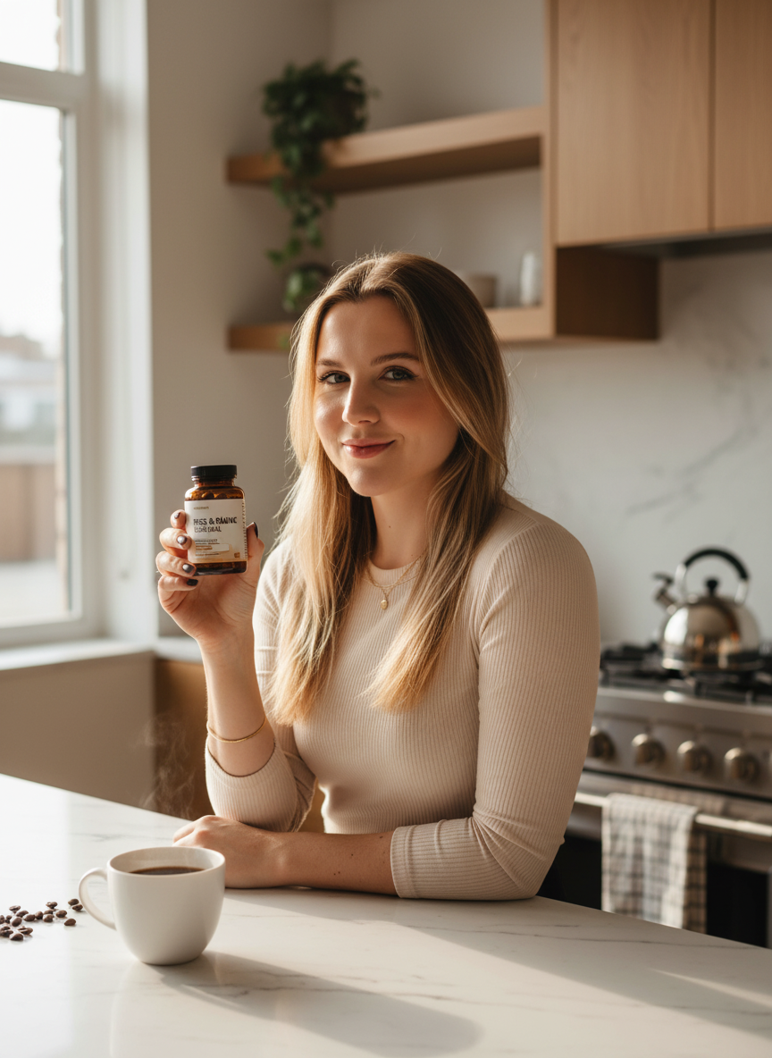 Cafeína 420 Growth 120 Cápsulas: Vale a Pena?
