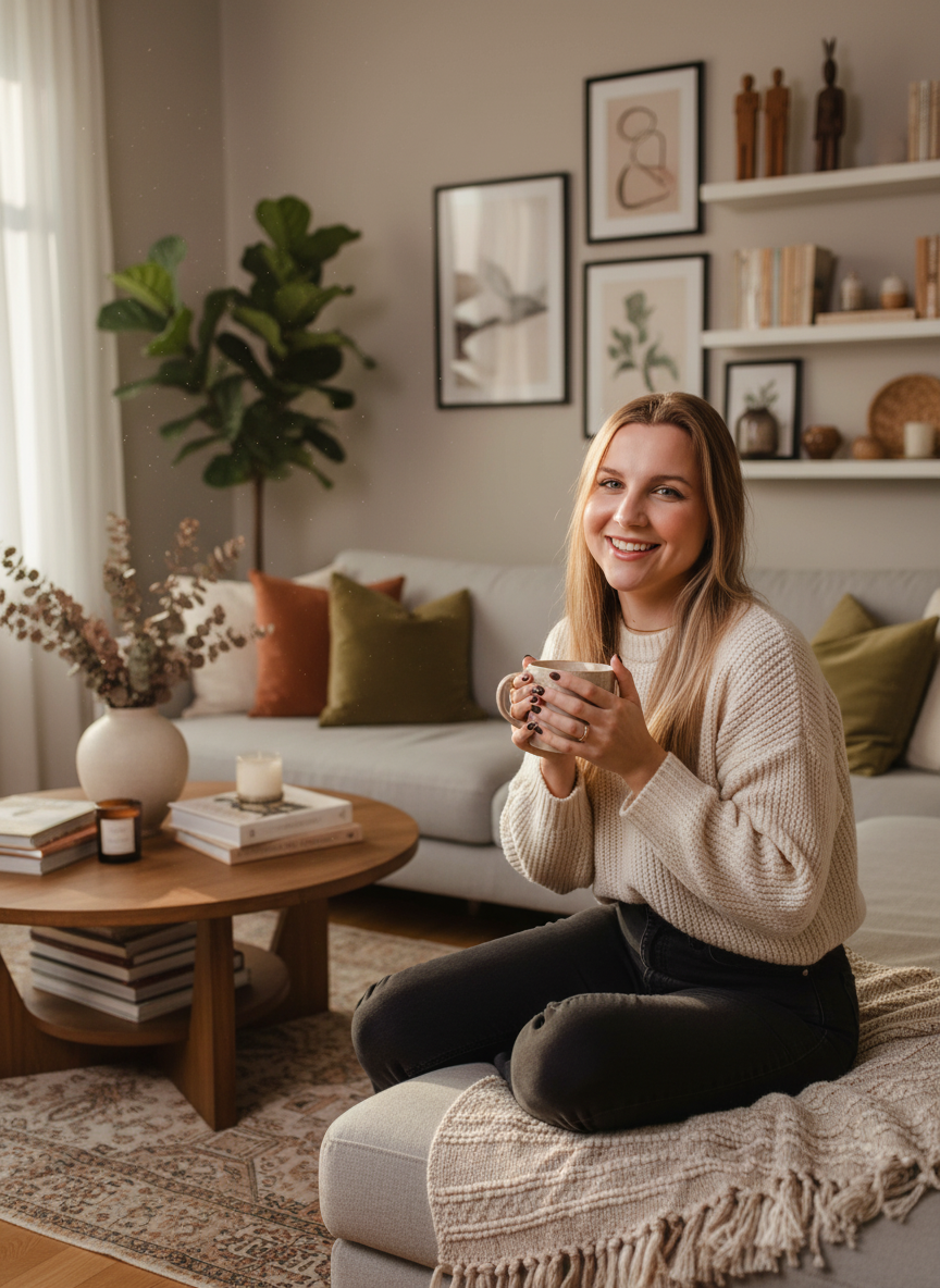 🍂 Casa Aconchegante no Outono 2026: Dicas e Achadinhos da Malu (Maio 2026)