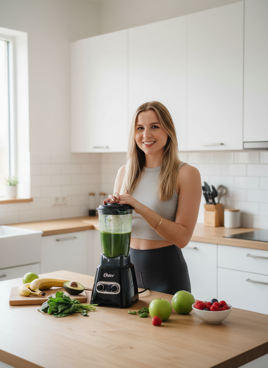 Liquidificador Oster 1400W: Vale a Pena? Análise Completa!