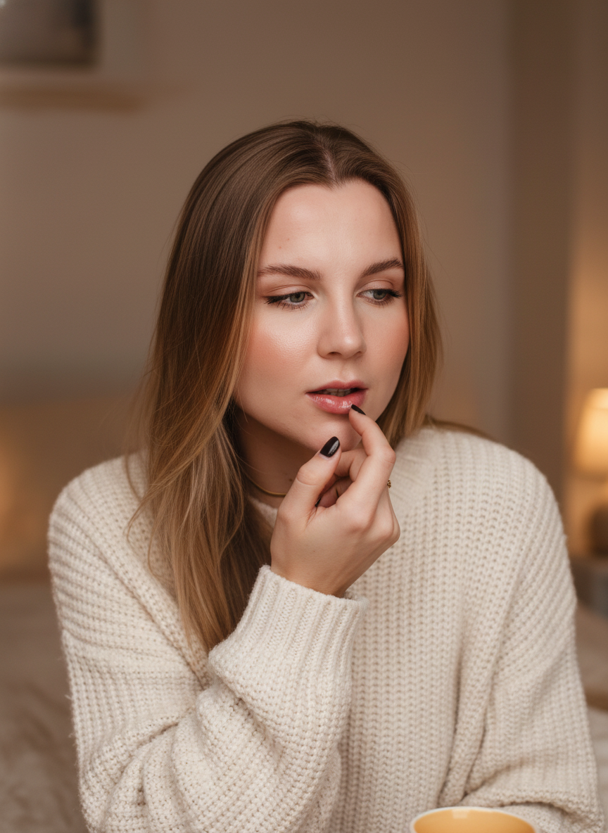 Protetor Labial para Ressecamento no Inverno: Os que Realmente Funcionam