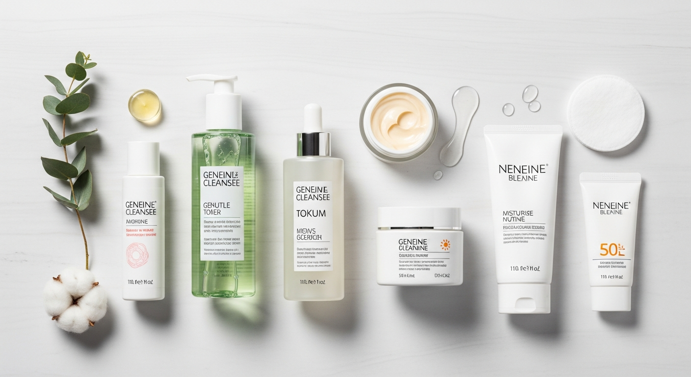 Skincare Coreano: Rotina PERFEITA Para Iniciantes! ✨