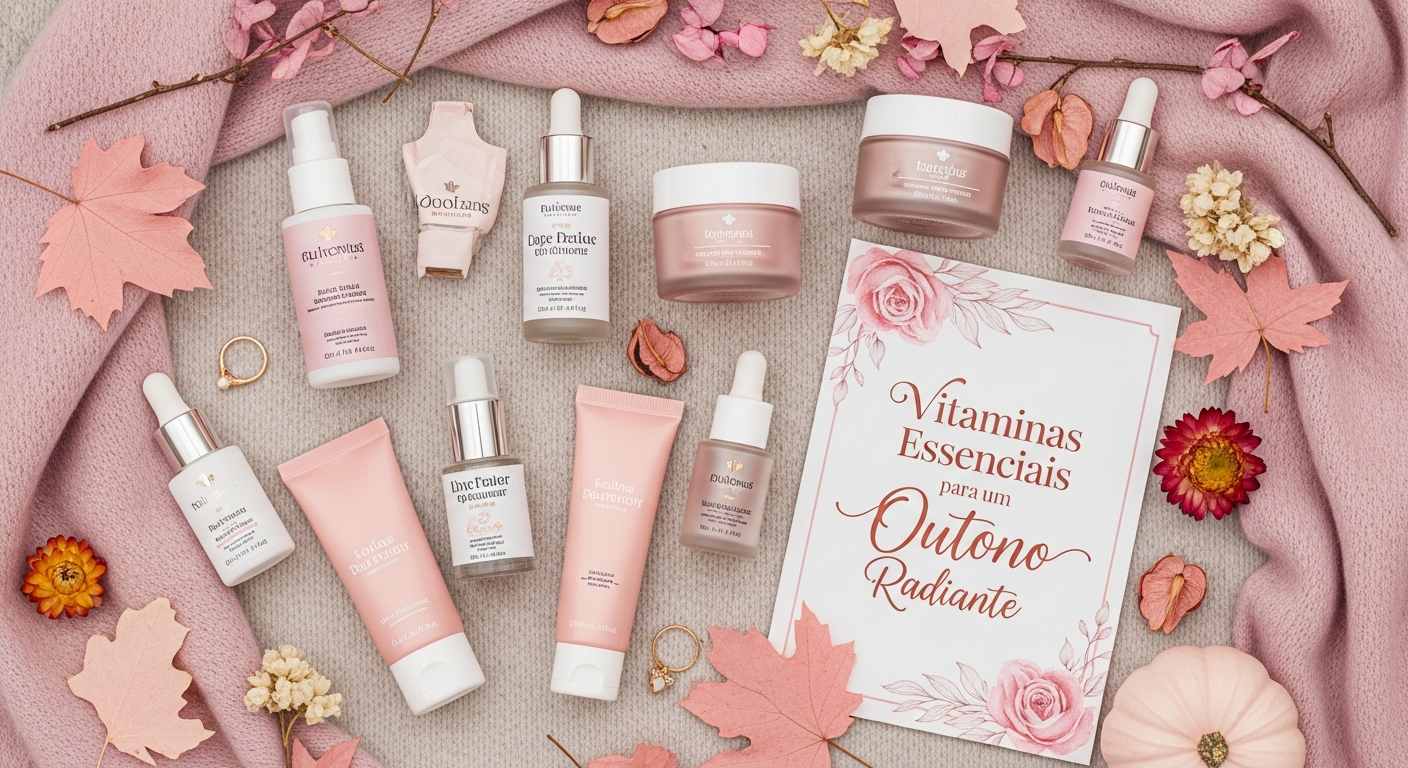 🍂 Vitaminas Essenciais para um Outono Radiante em Maio 2026! 🤩